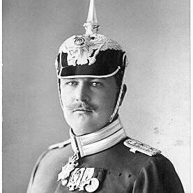Prince Eitel Friedrich of Prussia