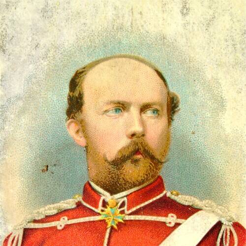 Prince Friedrich Karl of Prussia