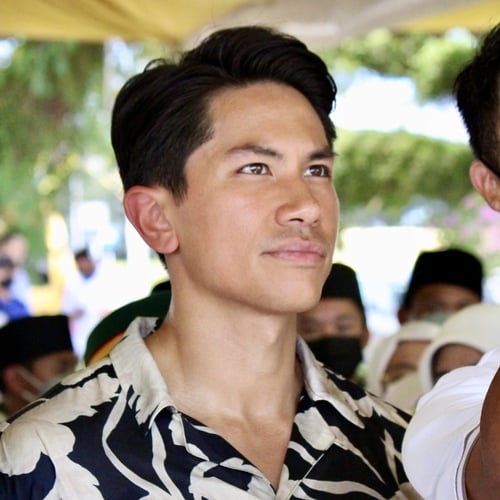 Prince Mateen of Brunei