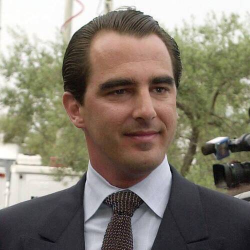Prince Nikolaos of Greece and Denmark