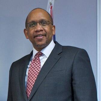 Prince Seeiso of Lesotho