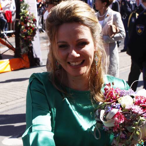 Princess Annette of Orange-Nassau, van Vollenhoven-Sekrève