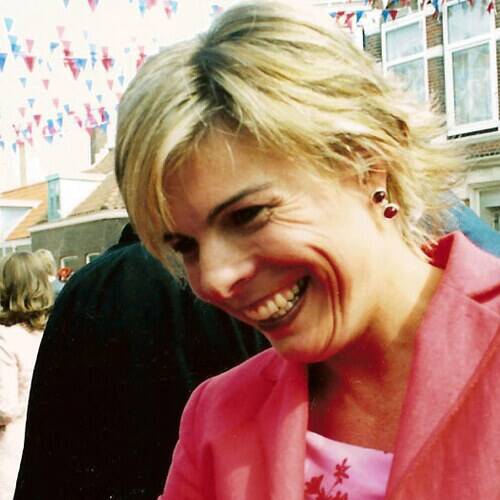 Princess Laurentien of the Netherlands