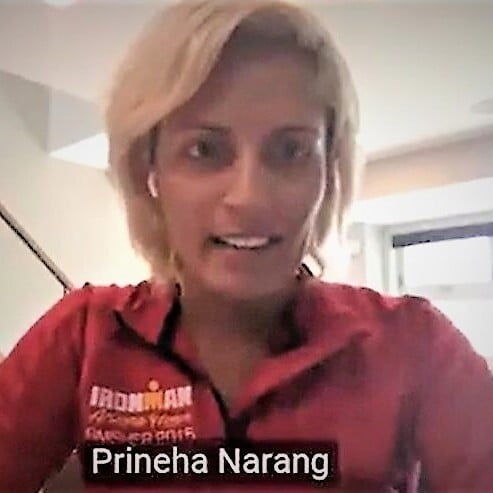 Prineha Narang