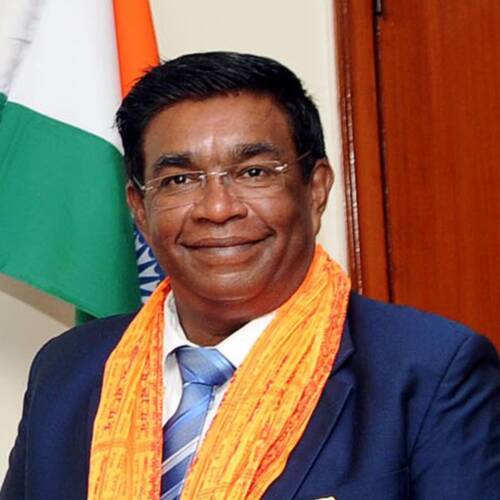Prithvirajsing Roopun