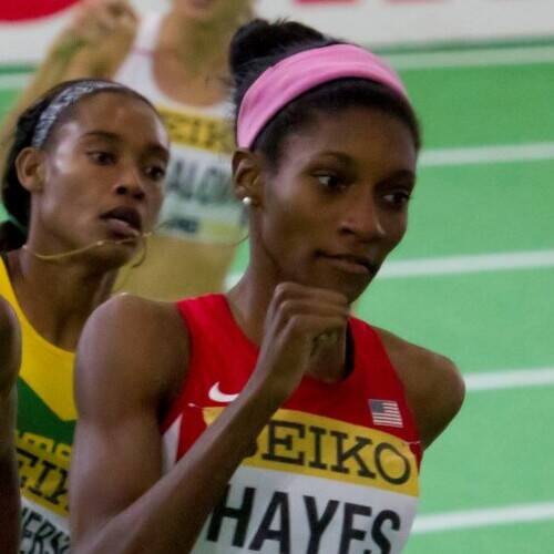 Quanera Hayes