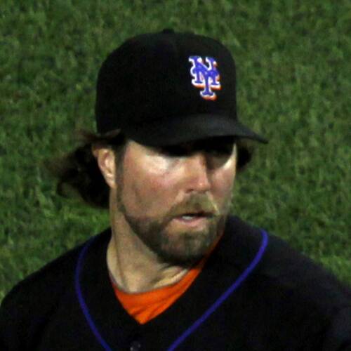 R.A. Dickey