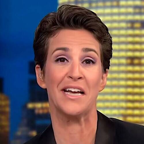 Rachel Maddow