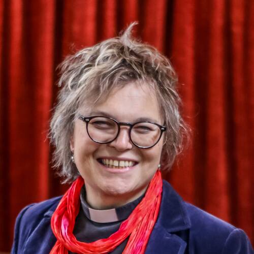 Rachel Mann