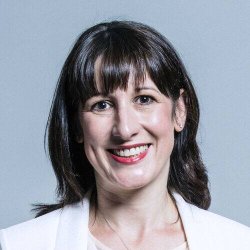 Rachel Reeves