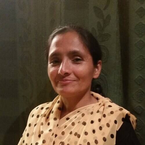Radha Paudel