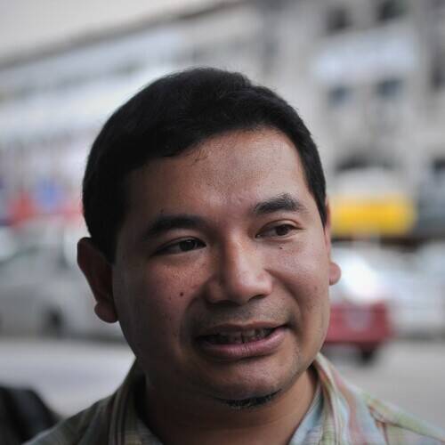Rafizi Ramli