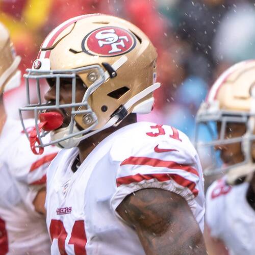 Raheem Mostert