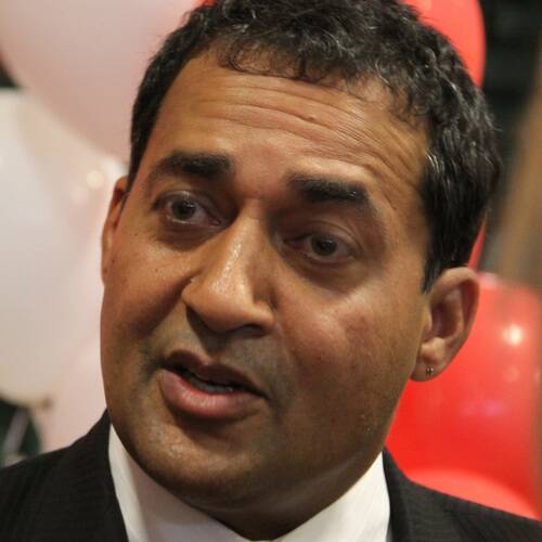 Raj Sherman
