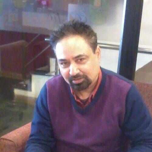 Rajesh Talwar