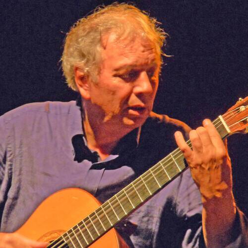 Ralph Towner