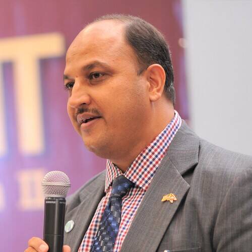 Ram Prasad Khanal