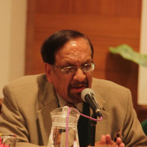 Ram Saran Mahat