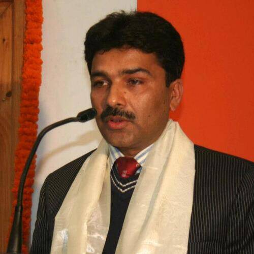 Ramesh Kshitij