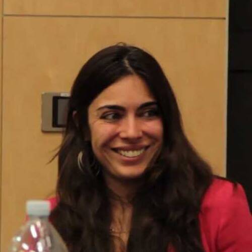 Ramita Navai