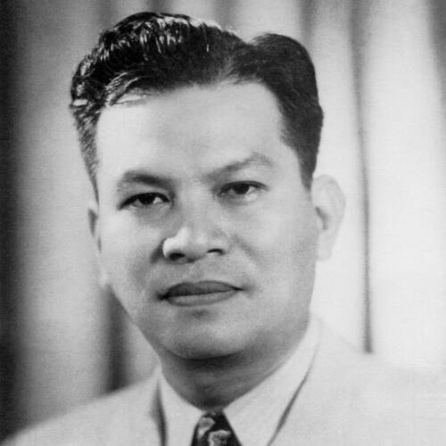 Ramon Magsaysay