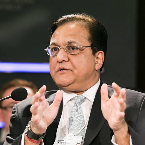 Rana Kapoor