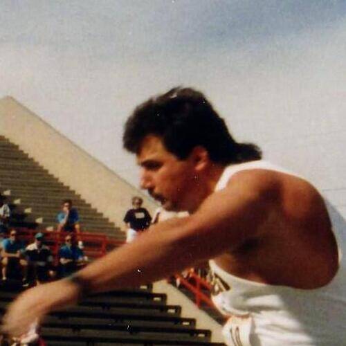 Randy Barnes