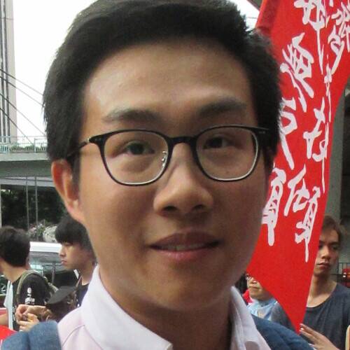 Raphael Wong