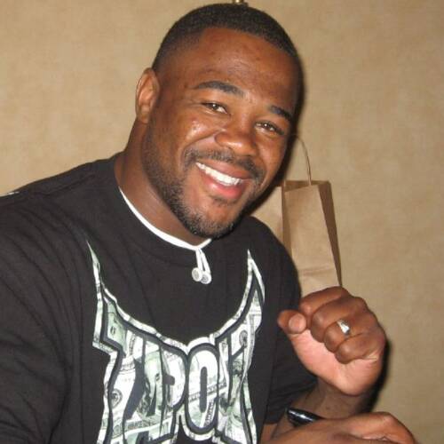 Rashad Evans