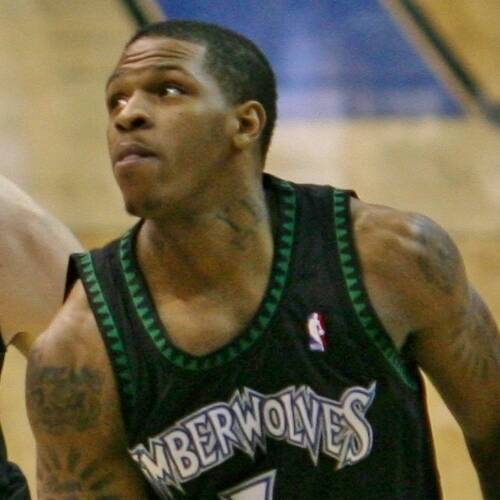 Rashad McCants