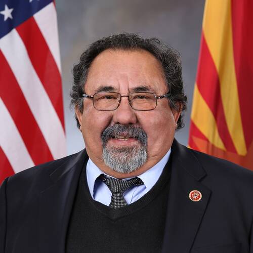 Raúl Grijalva
