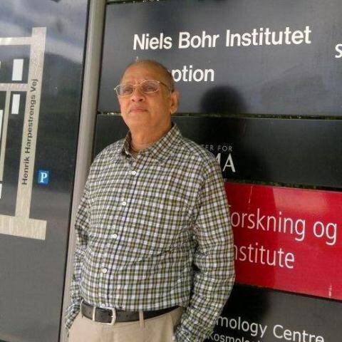 Ravi Gomatam