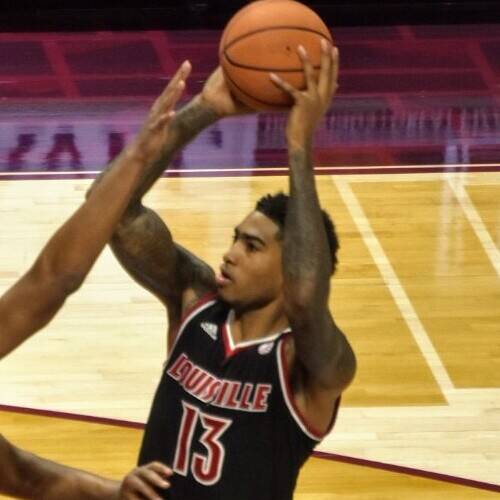 Ray Spalding