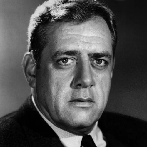 Raymond Burr