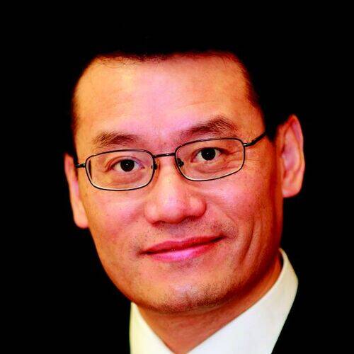 Raymond Huo