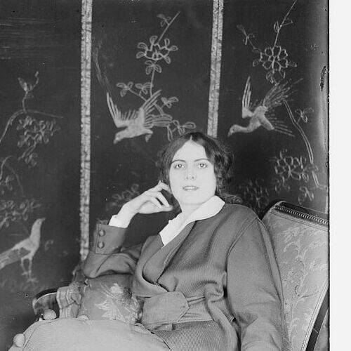 Raymonde Delaunois