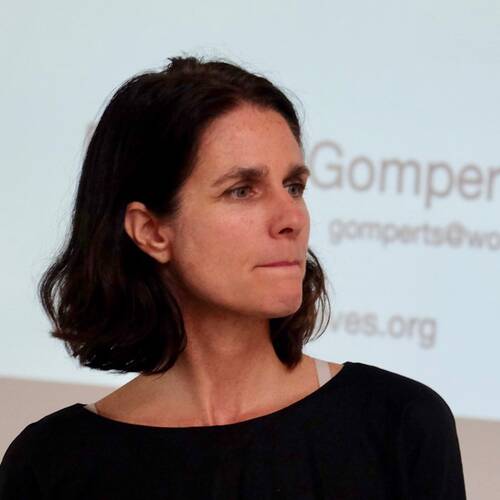 Rebecca Gomperts