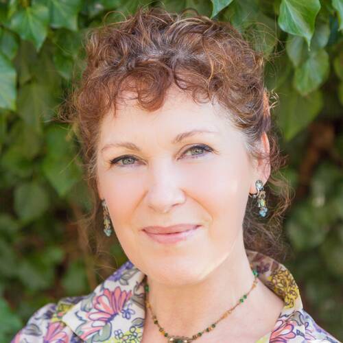 Rebecca Stott
