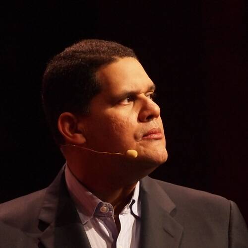 Reggie Fils-Aimé