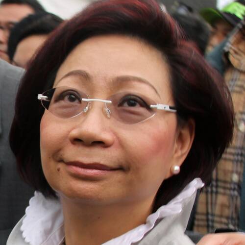 Regina Tong