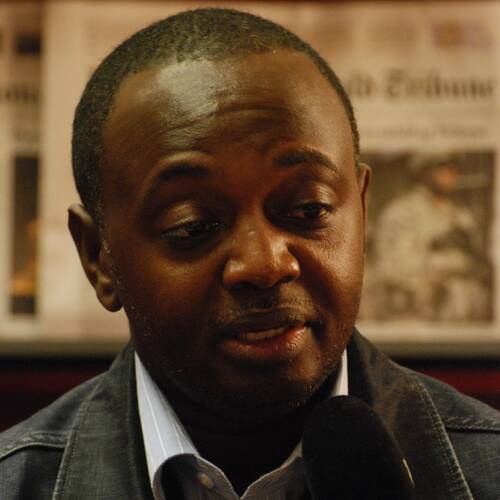 René Ngongo