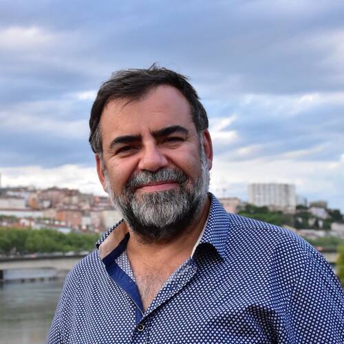Ricardo Baeza-Yates