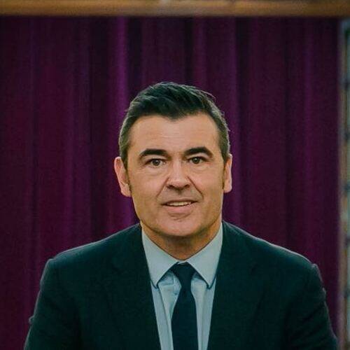 Ricardo Cortés Lastra