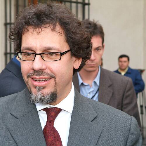 Ricardo Lagos Weber