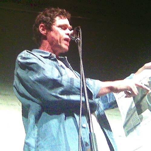 Rich Hall