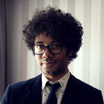 Richard Ayoade