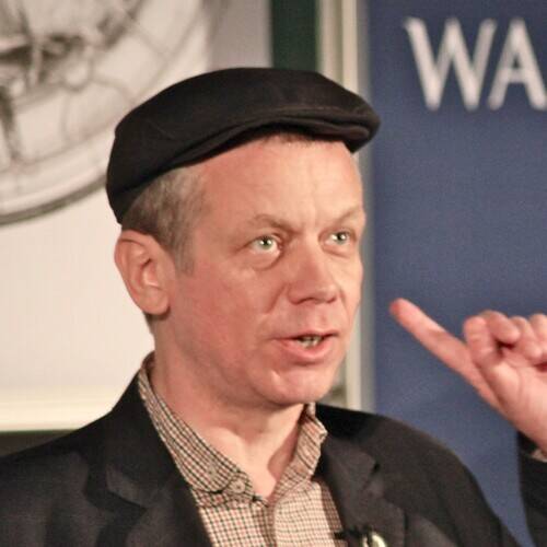 Richard Barbrook