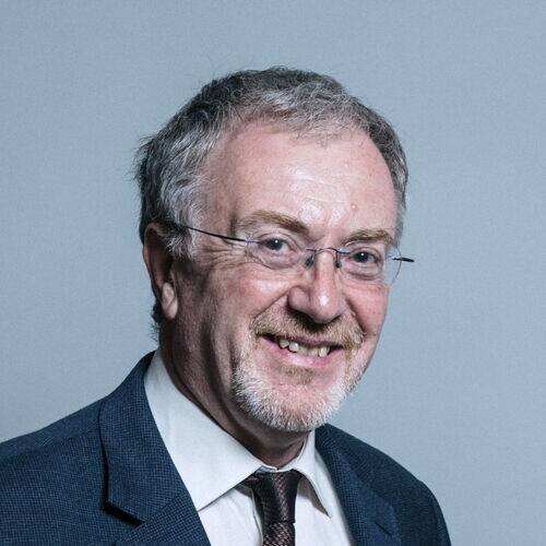 Richard Burden