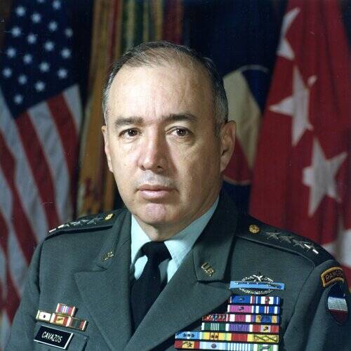 Richard E. Cavazos