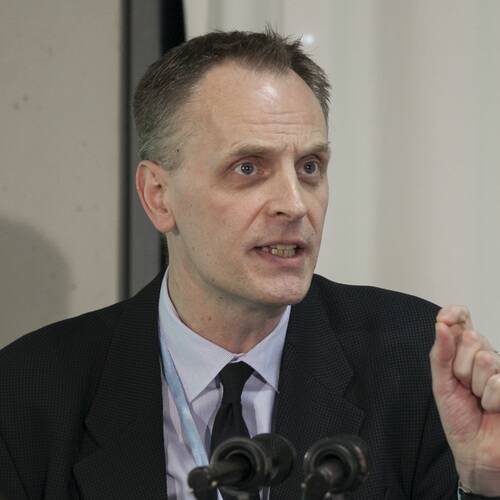 Richard Horton
